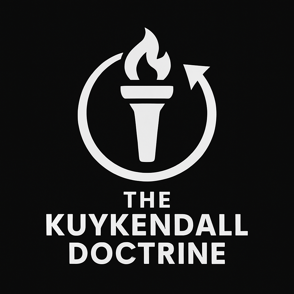 The Kuykendall Doctrine manifesto thumbnail